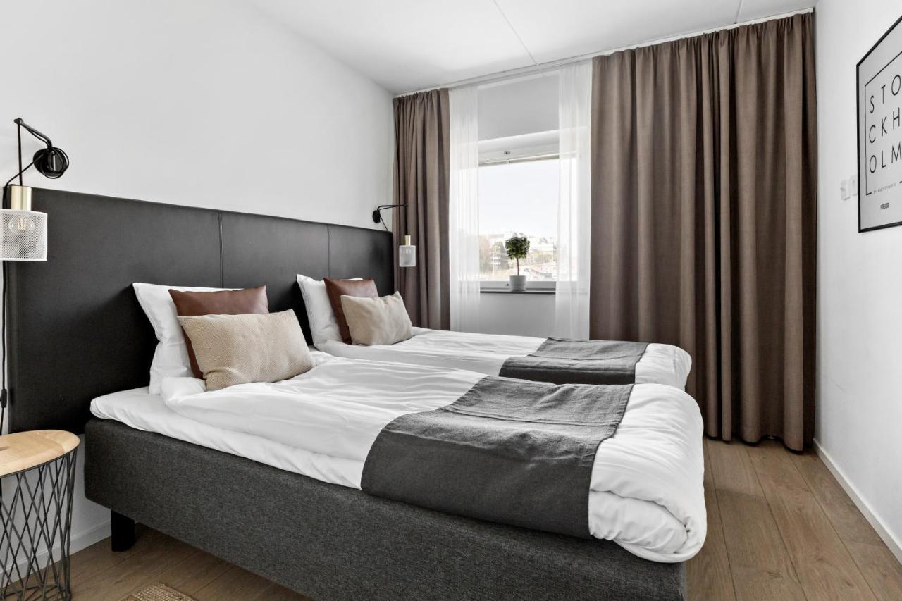 Forenom Hotel Flemingsberg - 10Min From Aelvsjoe Huddinge Exterior photo